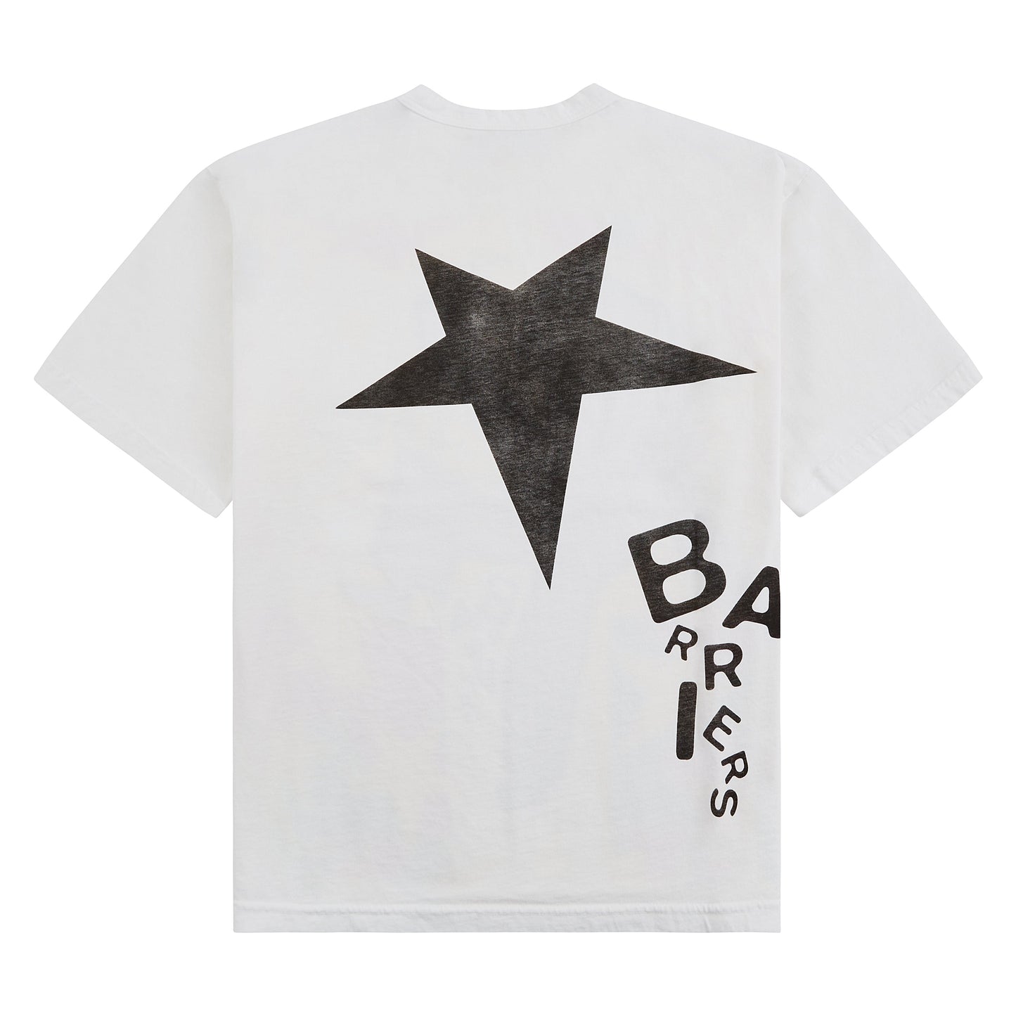 Disobey Tee | White
