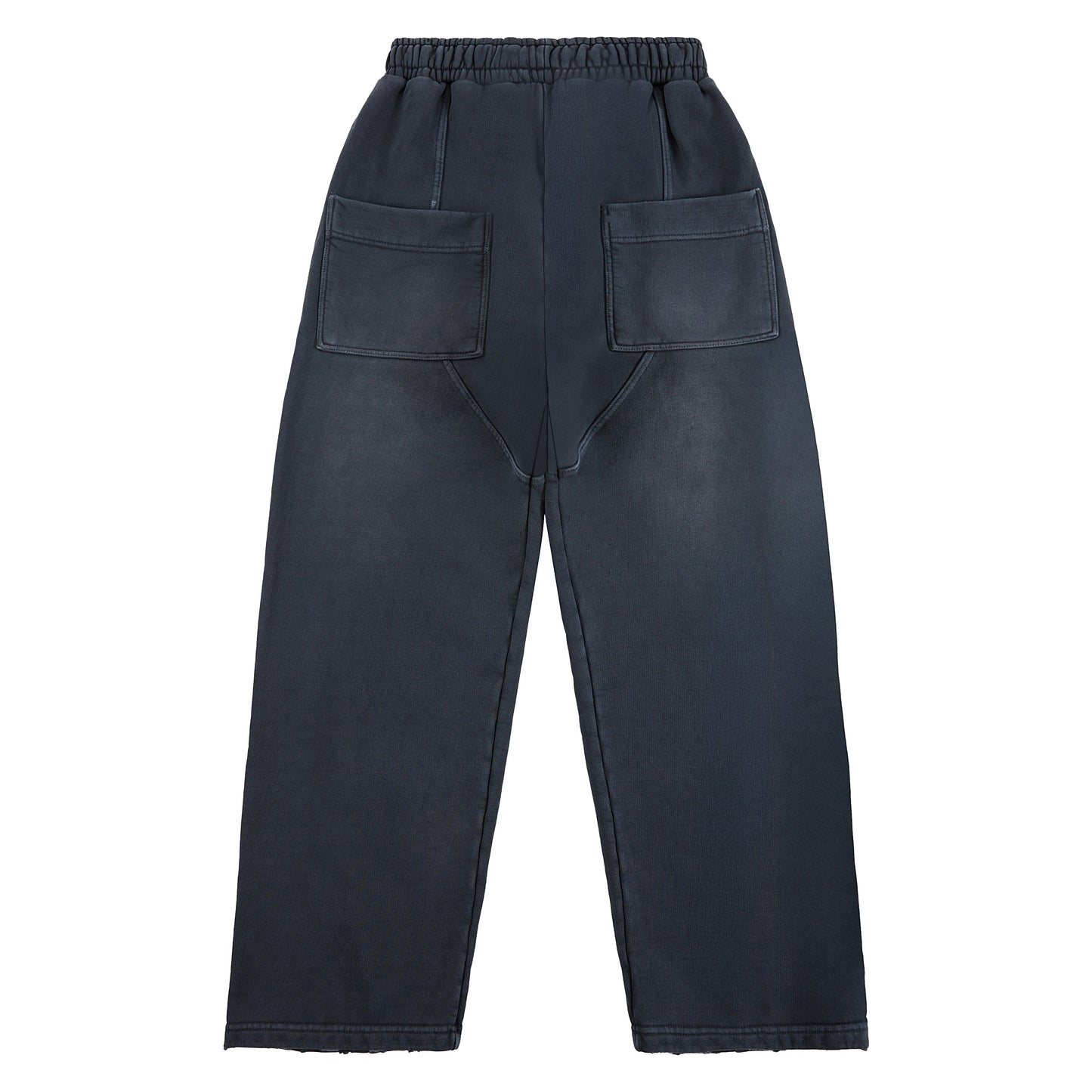 Cowrie Shell Sweatpant | Black