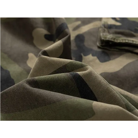 Men’s practical camouflage cargo pants