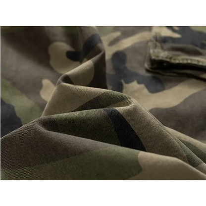 Men’s practical camouflage cargo pants
