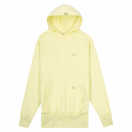 123 Core Pullover Hoodie | Sulphur