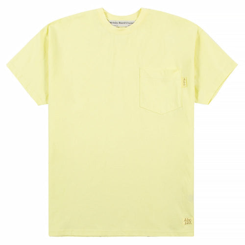 123 Pocket Tee | Sulphur