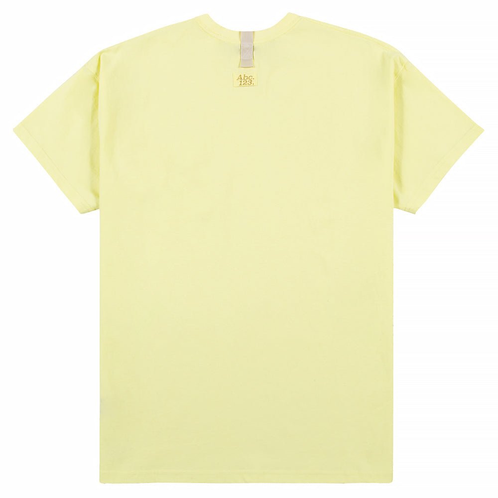123 Pocket Tee | Sulphur