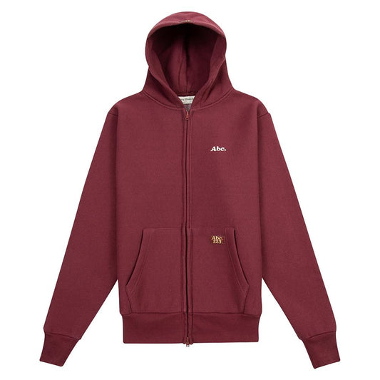 123 Zip Up Hoodie | Pyrope