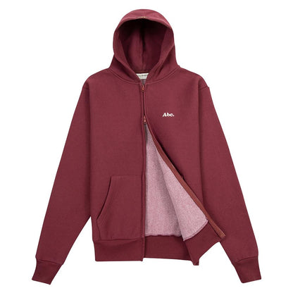 123 Zip Up Hoodie | Pyrope