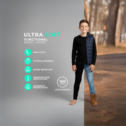 Kids' Thermal 2-Piece Set