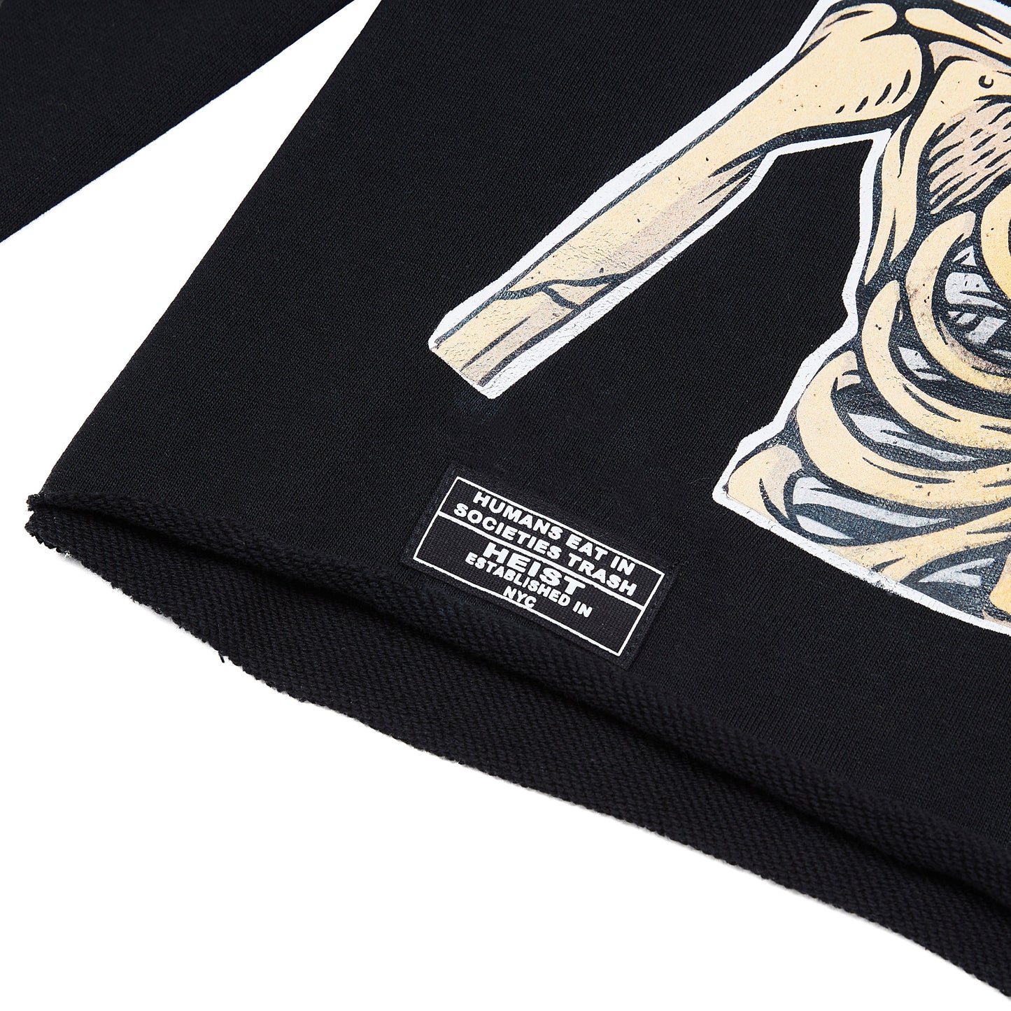 Faceoff Hoodie | Grey