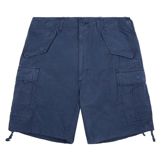 Ripstop Cargo Short | Classic Royal