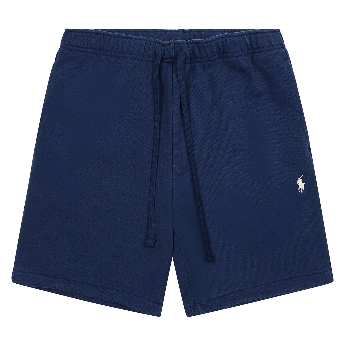Loopback Fleece Short | Cruise Navy