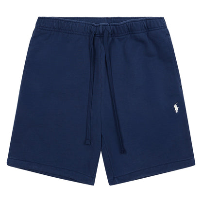Loopback Fleece Short | Cruise Navy