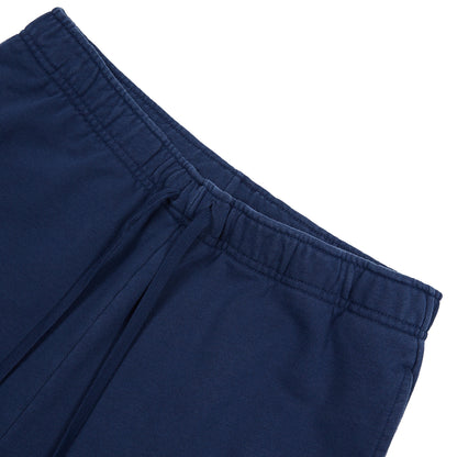 Loopback Fleece Short | Cruise Navy
