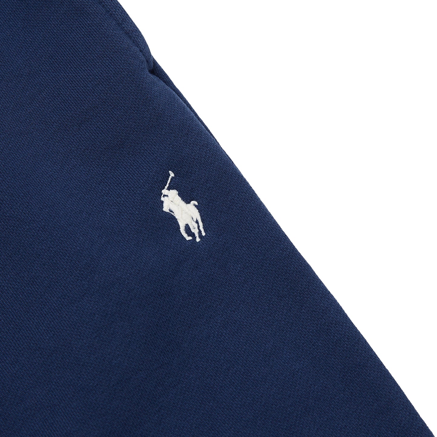 Loopback Fleece Short | Cruise Navy