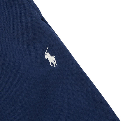 Loopback Fleece Short | Cruise Navy