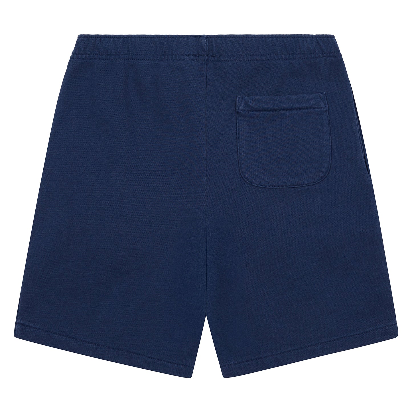 Loopback Fleece Short | Cruise Navy
