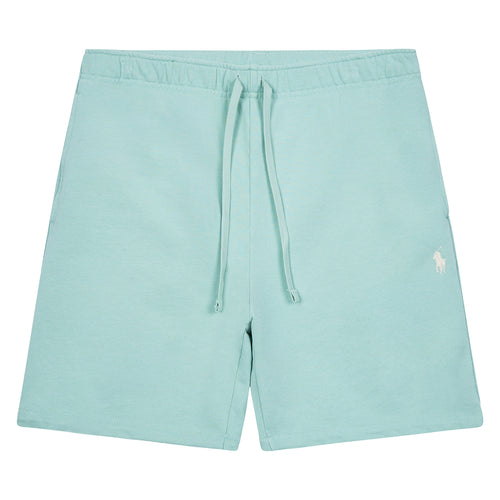 Loopback Fleece Short | Celadon