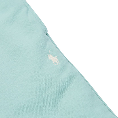 Loopback Fleece Short | Celadon