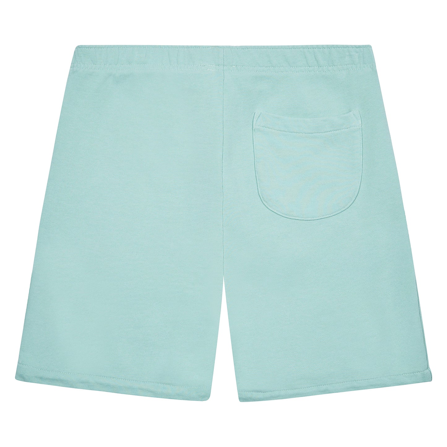 Loopback Fleece Short | Celadon