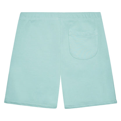 Loopback Fleece Short | Celadon