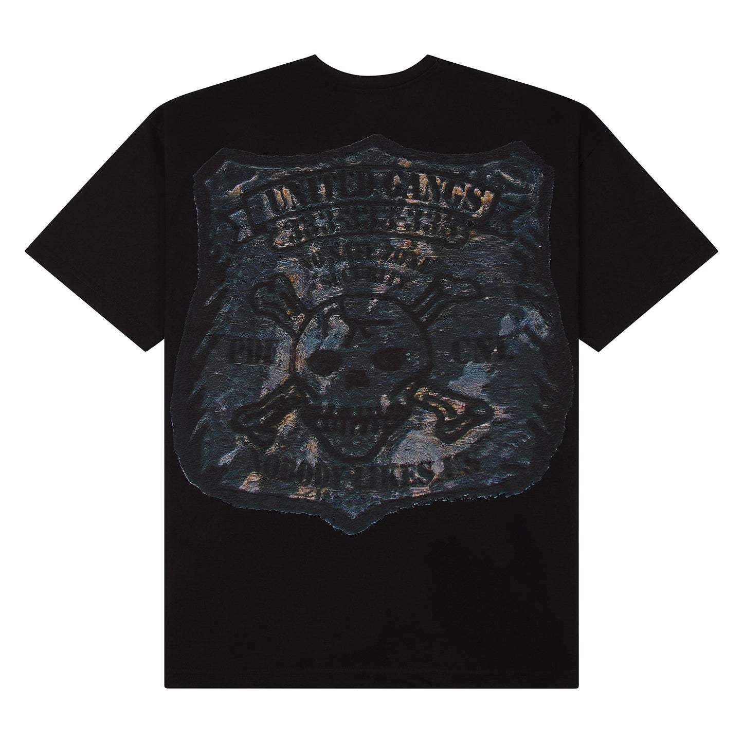 Black Gangs Tee