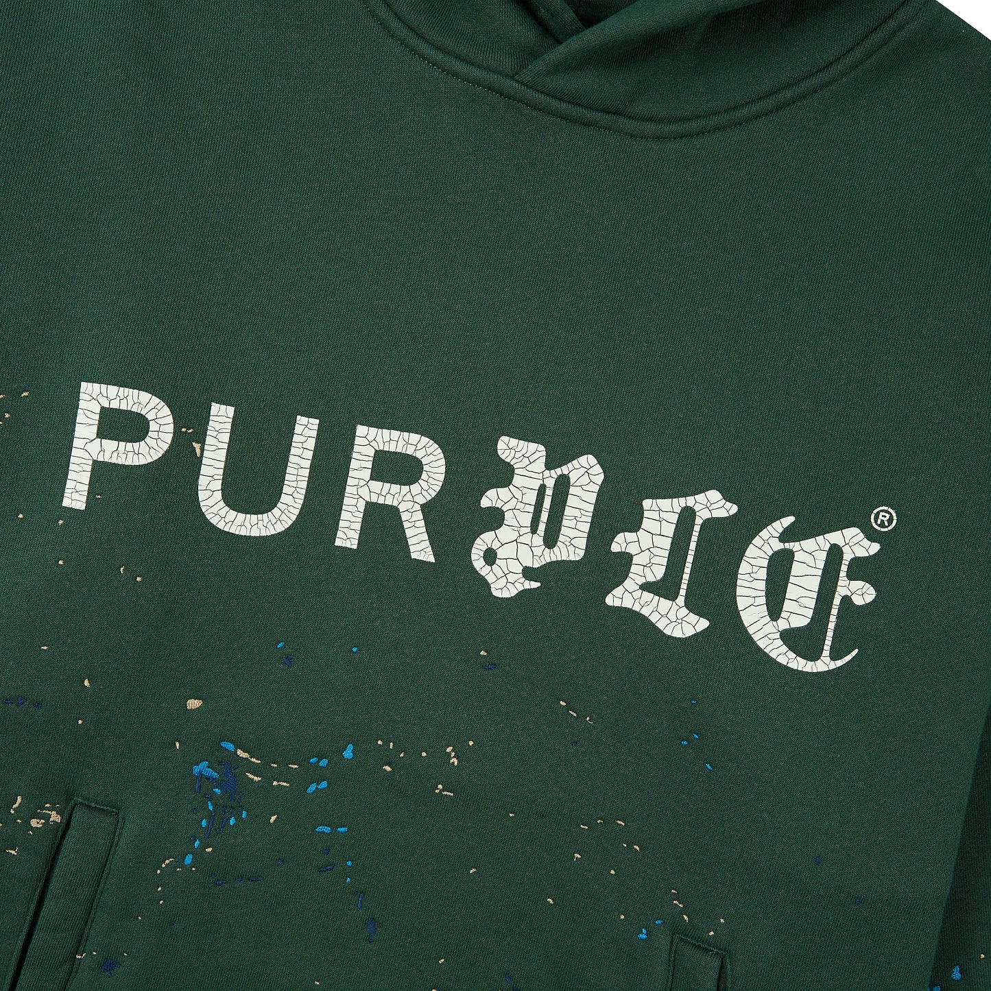 Fontage Hoodie