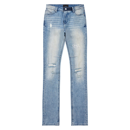 Bryant Blue Haze Triple Cross Denim