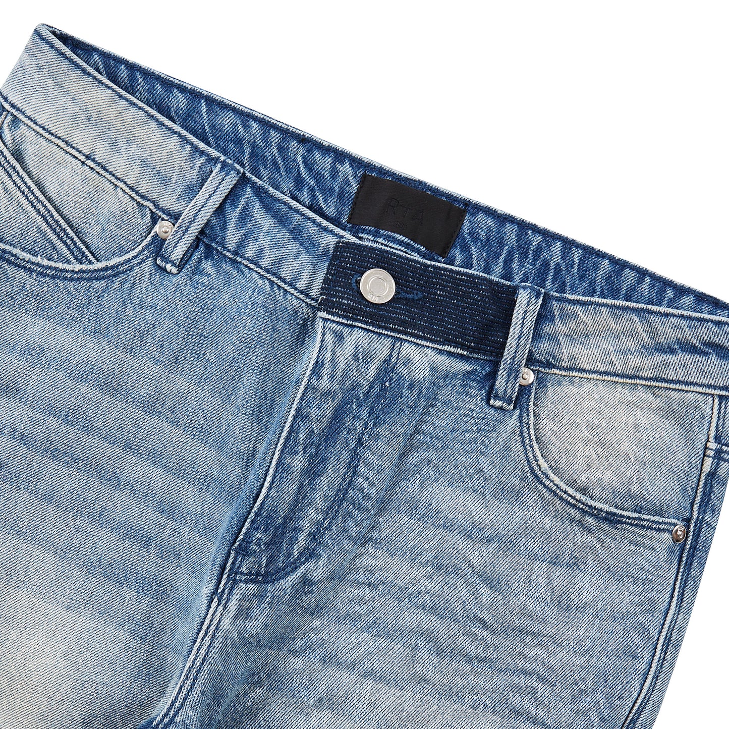 Bryant Blue Haze Triple Cross Denim