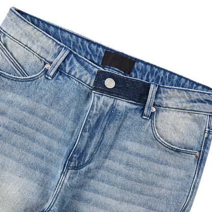 Bryant Blue Haze Triple Cross Denim