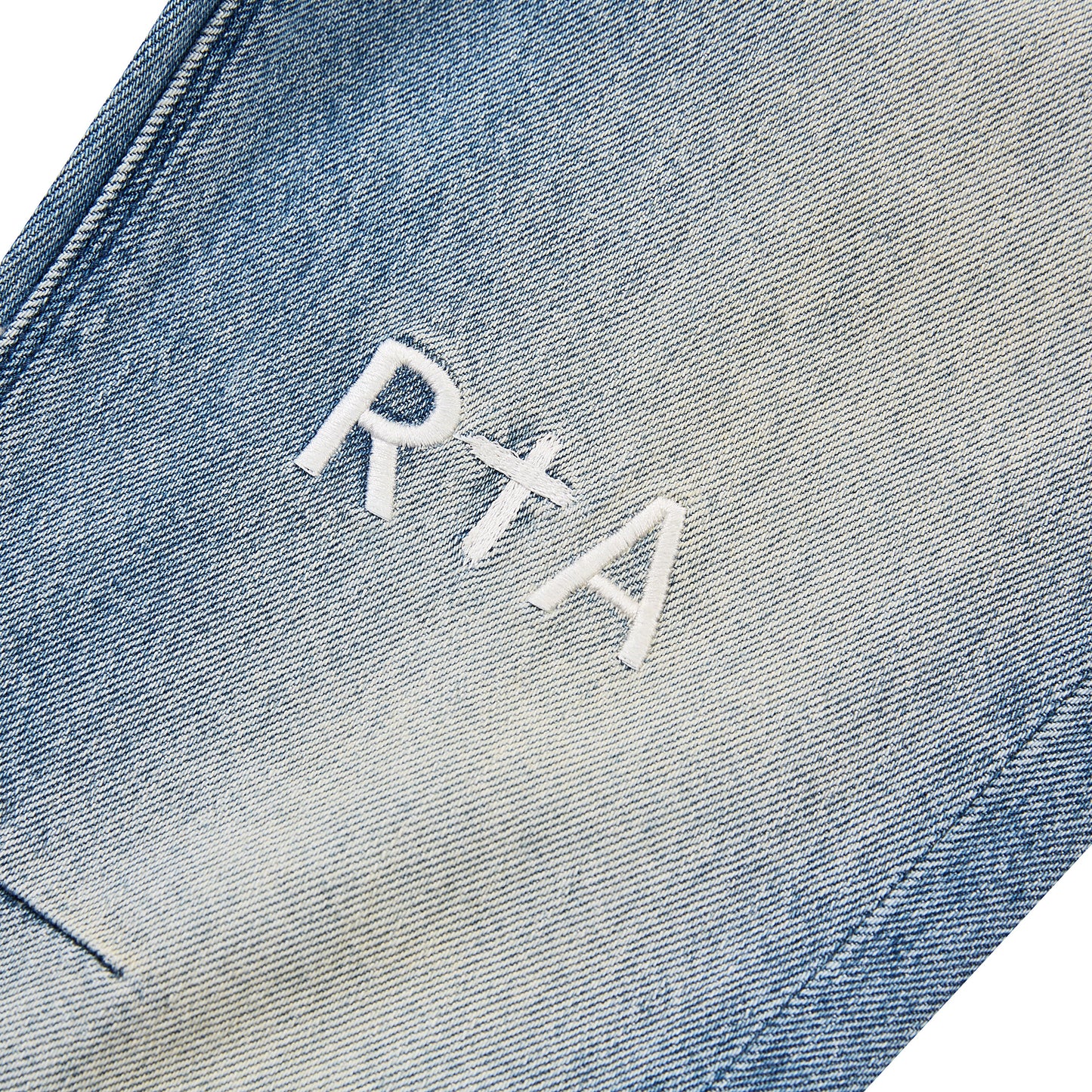 Bryant Blue Haze Triple Cross Denim