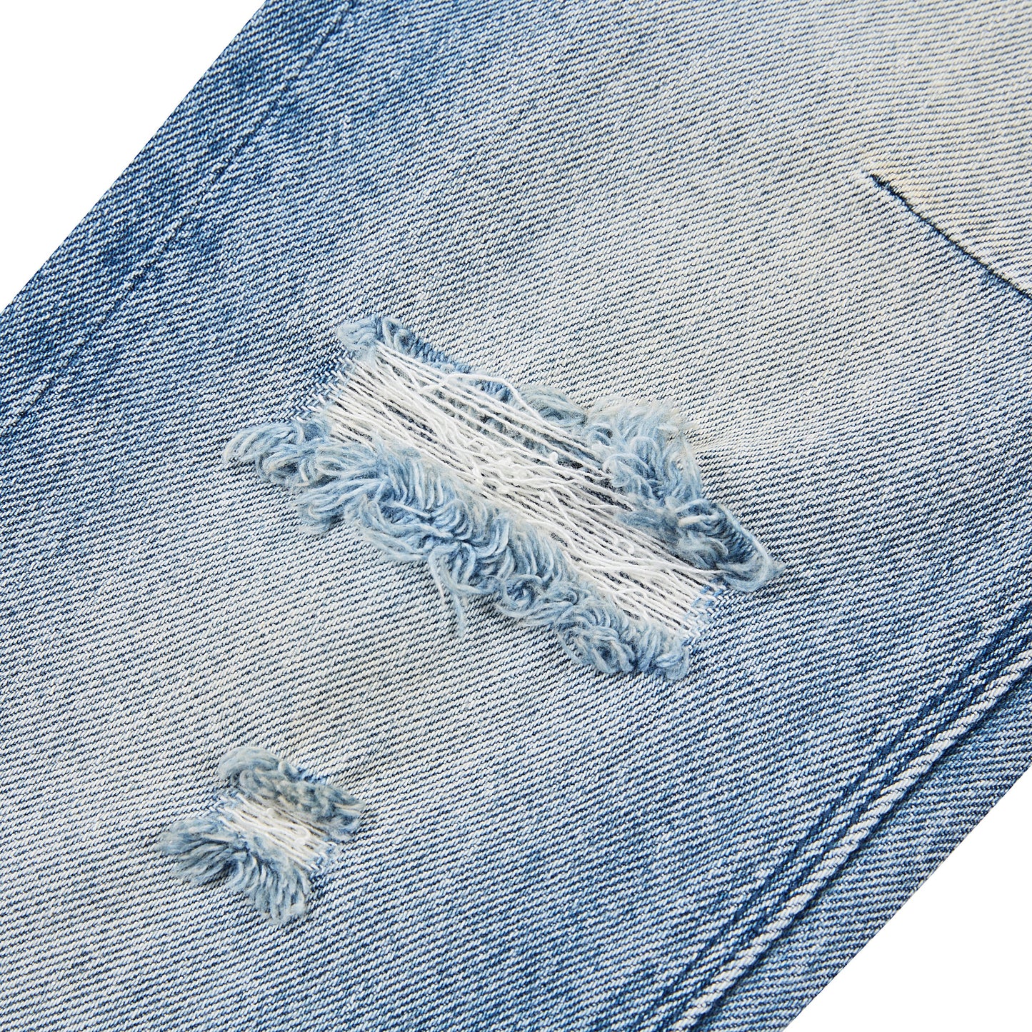 Bryant Blue Haze Triple Cross Denim