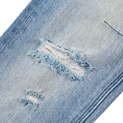 Bryant Blue Haze Triple Cross Denim
