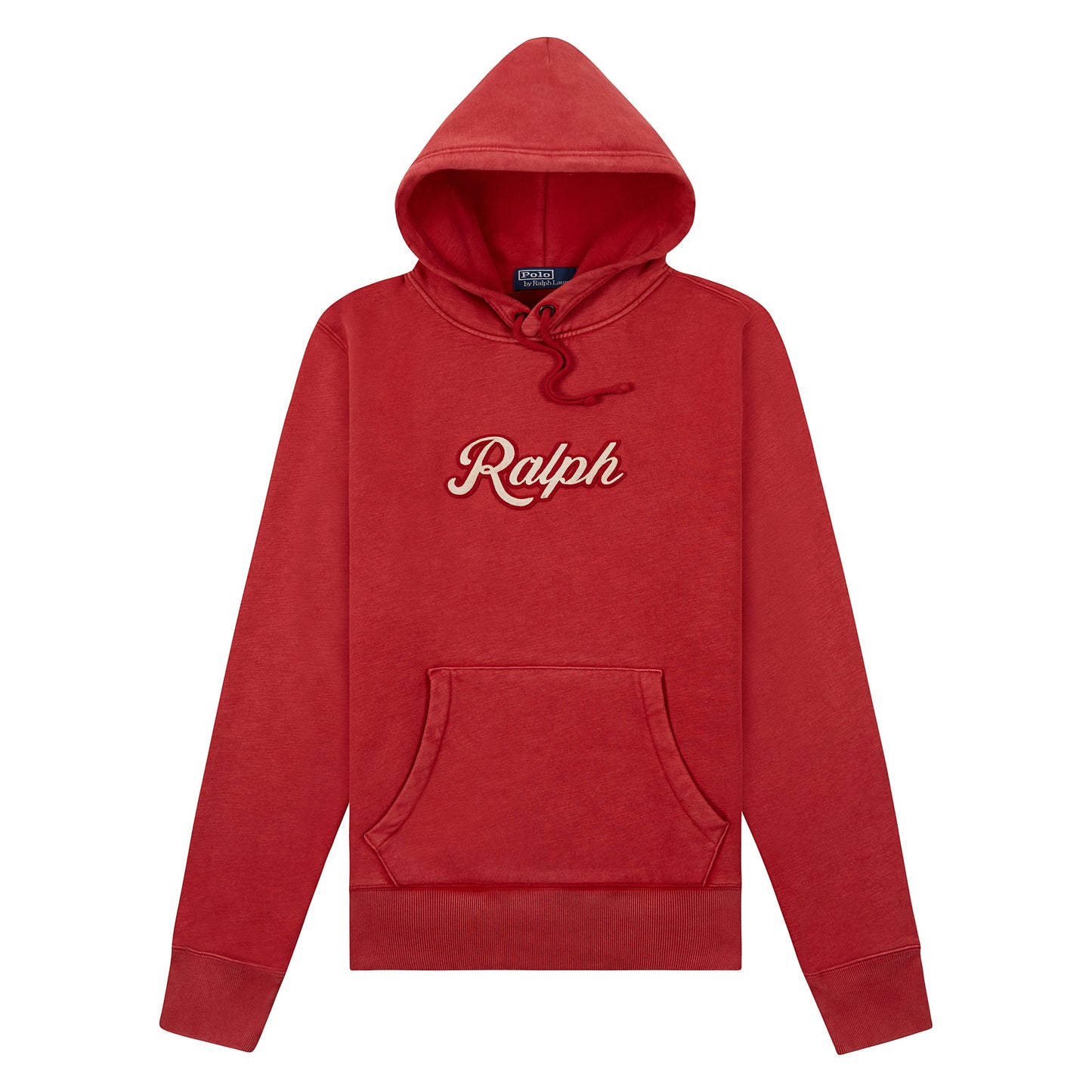 Ralph Logo Hoodie | New Brick