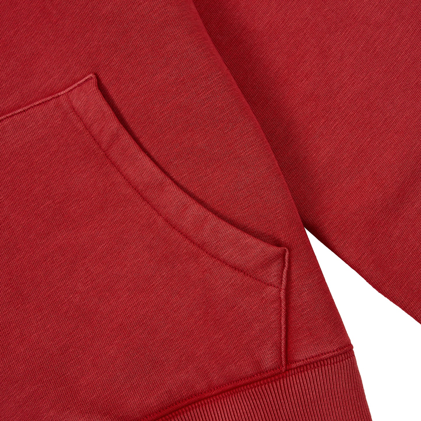 Ralph Logo Hoodie | New Brick