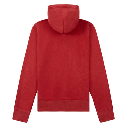 Ralph Logo Hoodie | New Brick