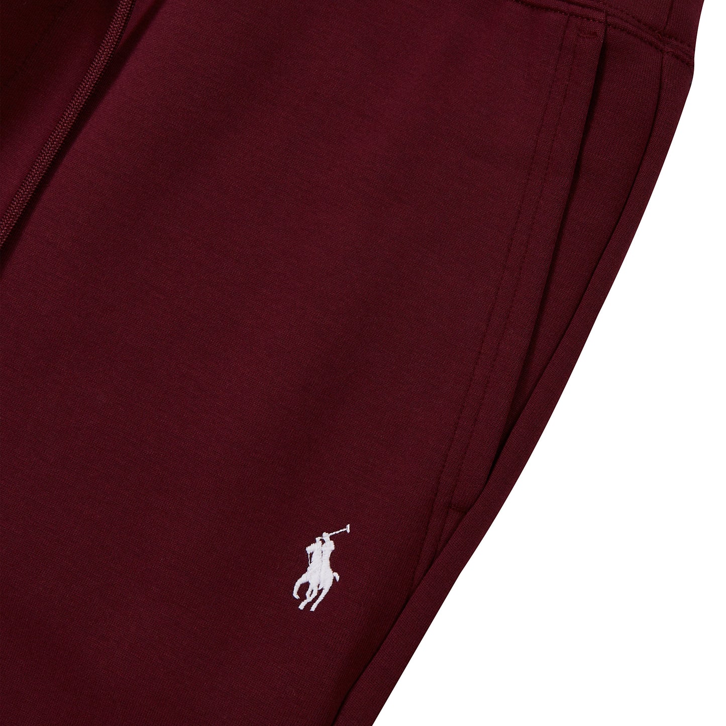 Double Knit Sweatpant | Classic Wine