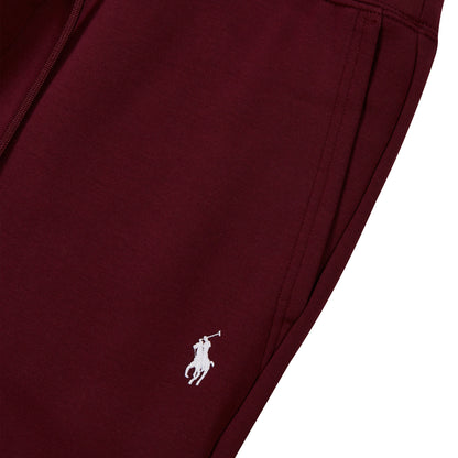 Double Knit Sweatpant | Classic Wine