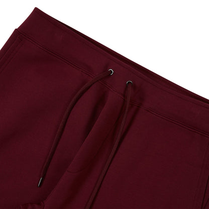 Double Knit Sweatpant | Classic Wine