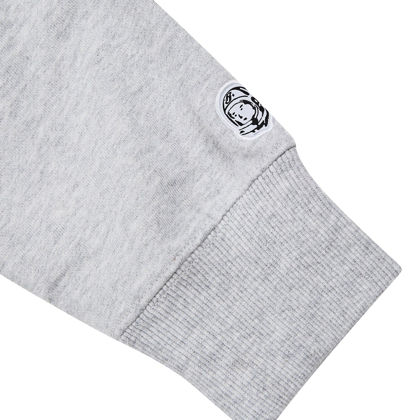 Astronaut Crew Sweatshirt | Heather Grey
