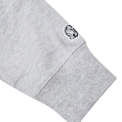Astronaut Crew Sweatshirt | Heather Grey