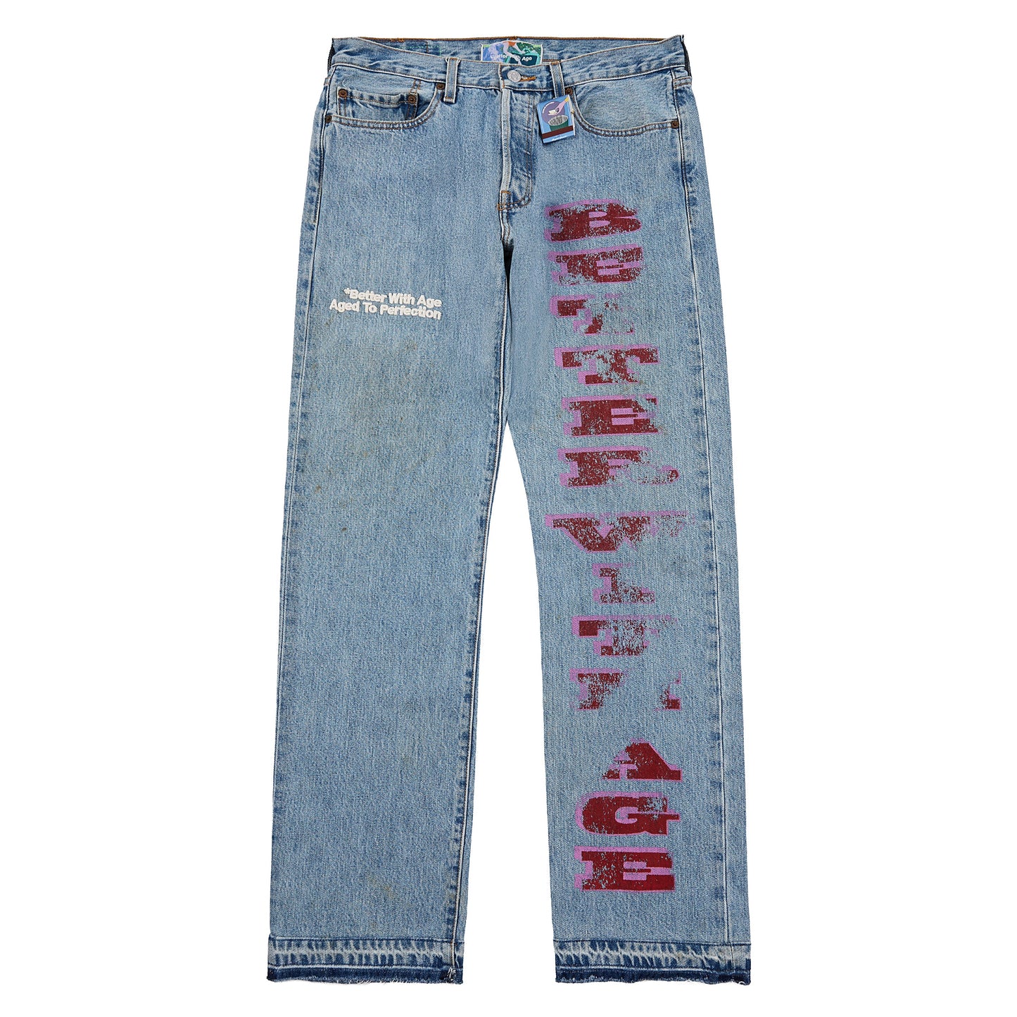 Moniker Denim | Light