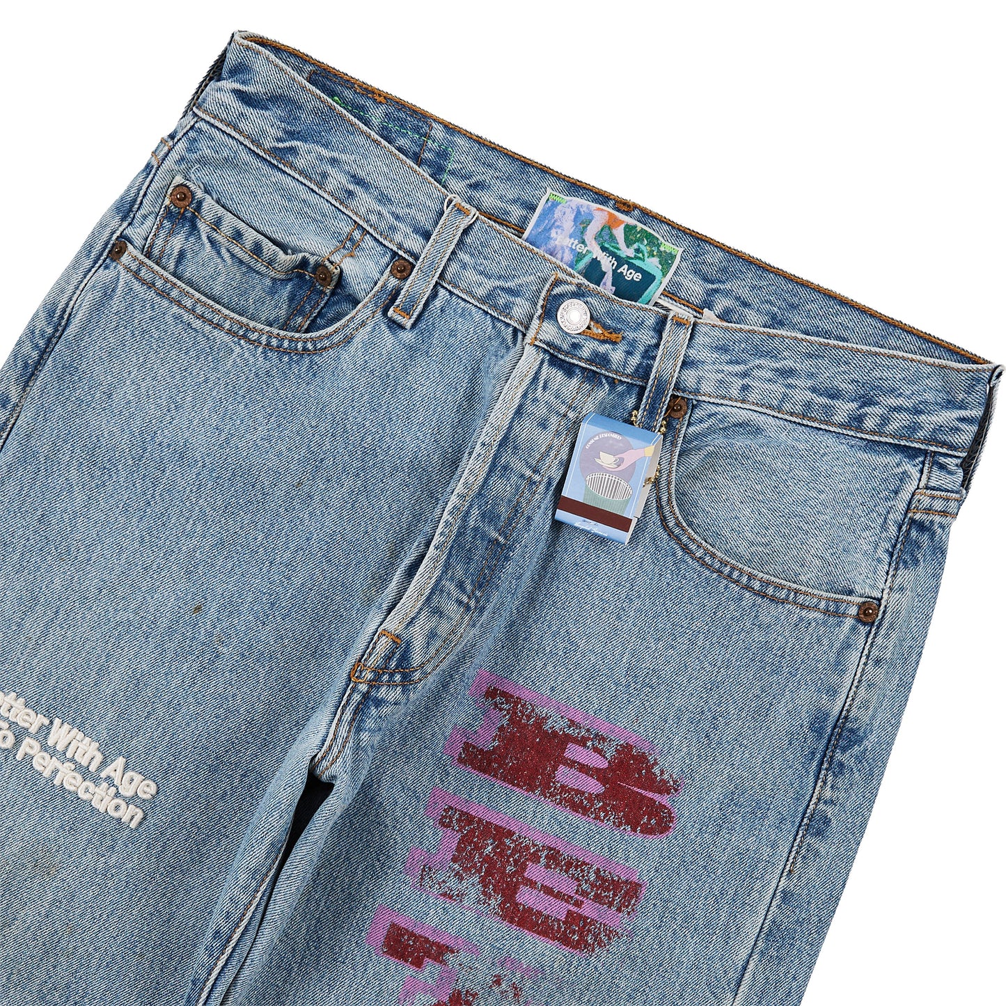 Moniker Denim | Light
