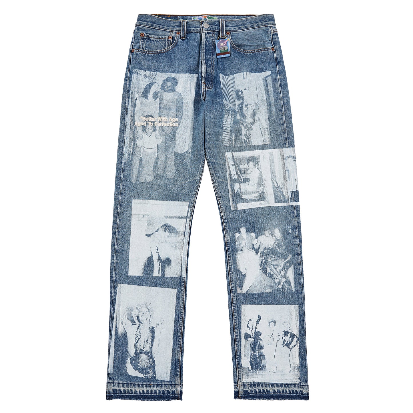 Broadway Denim | Medium Wash
