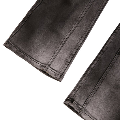 Rain Stacked Denim