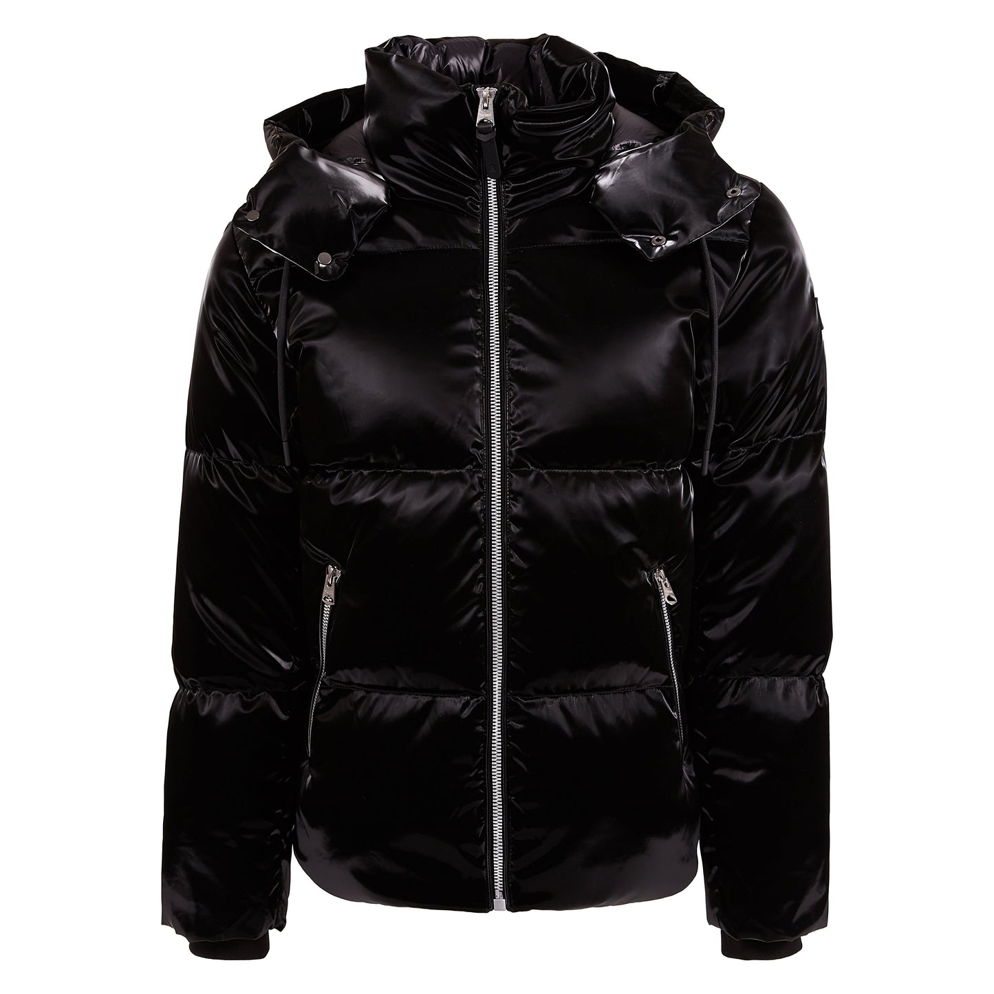 Kent-Glo Down Jacket | Black