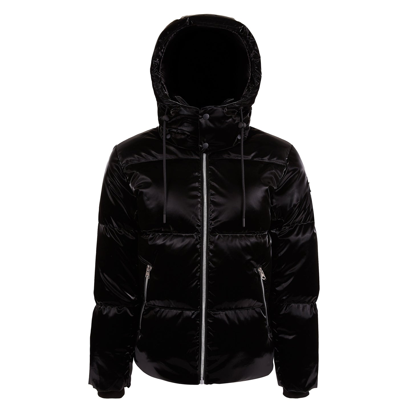 Kent-Glo Down Jacket | Black