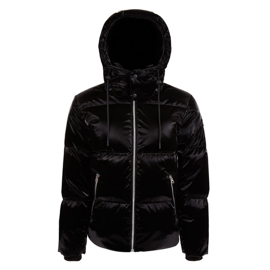 Kent-Glo Down Jacket | Black