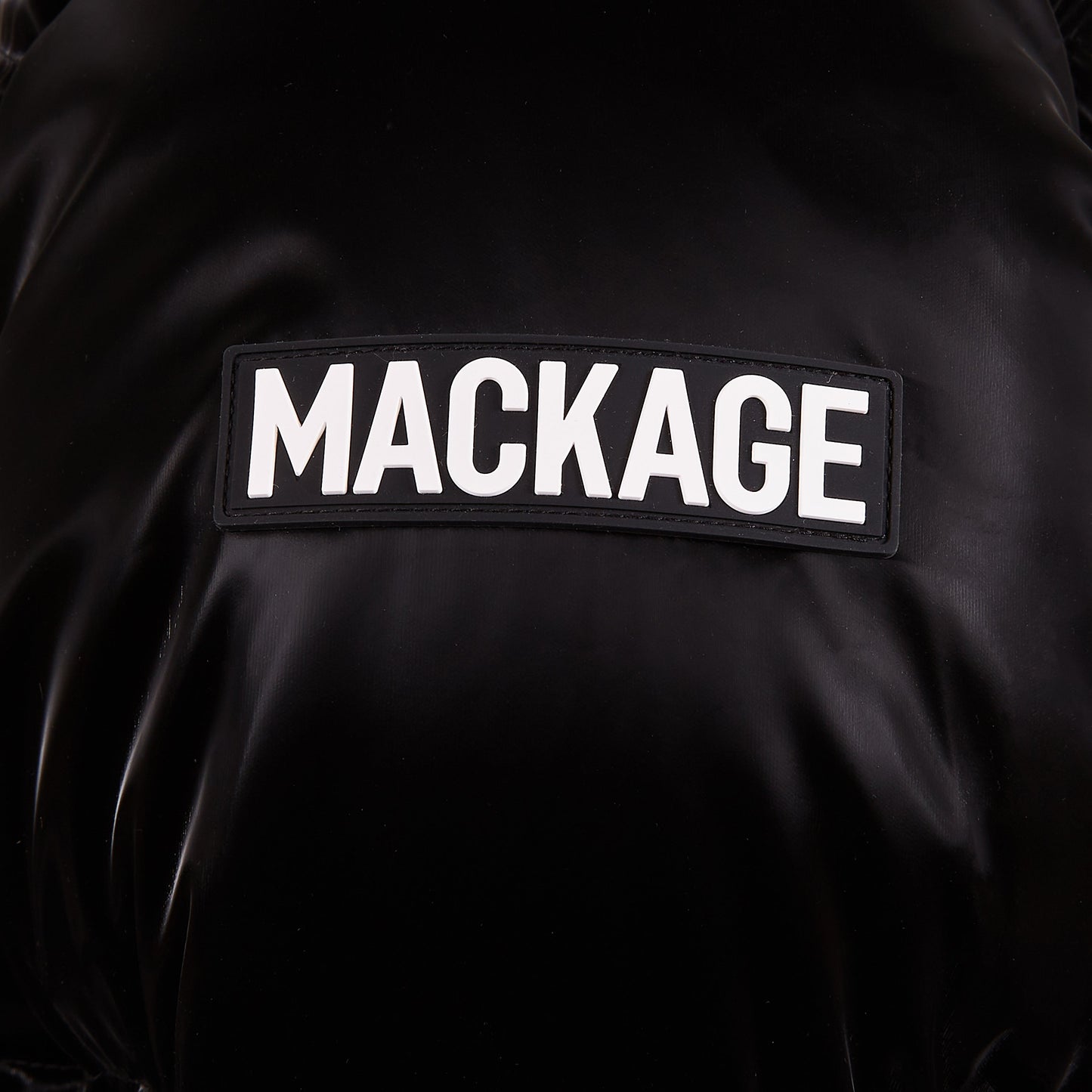 Kent-Glo Down Jacket | Black