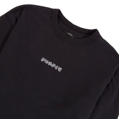 Sequin Flame L/S Tee