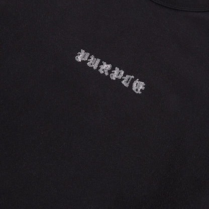 Sequin Flame L/S Tee
