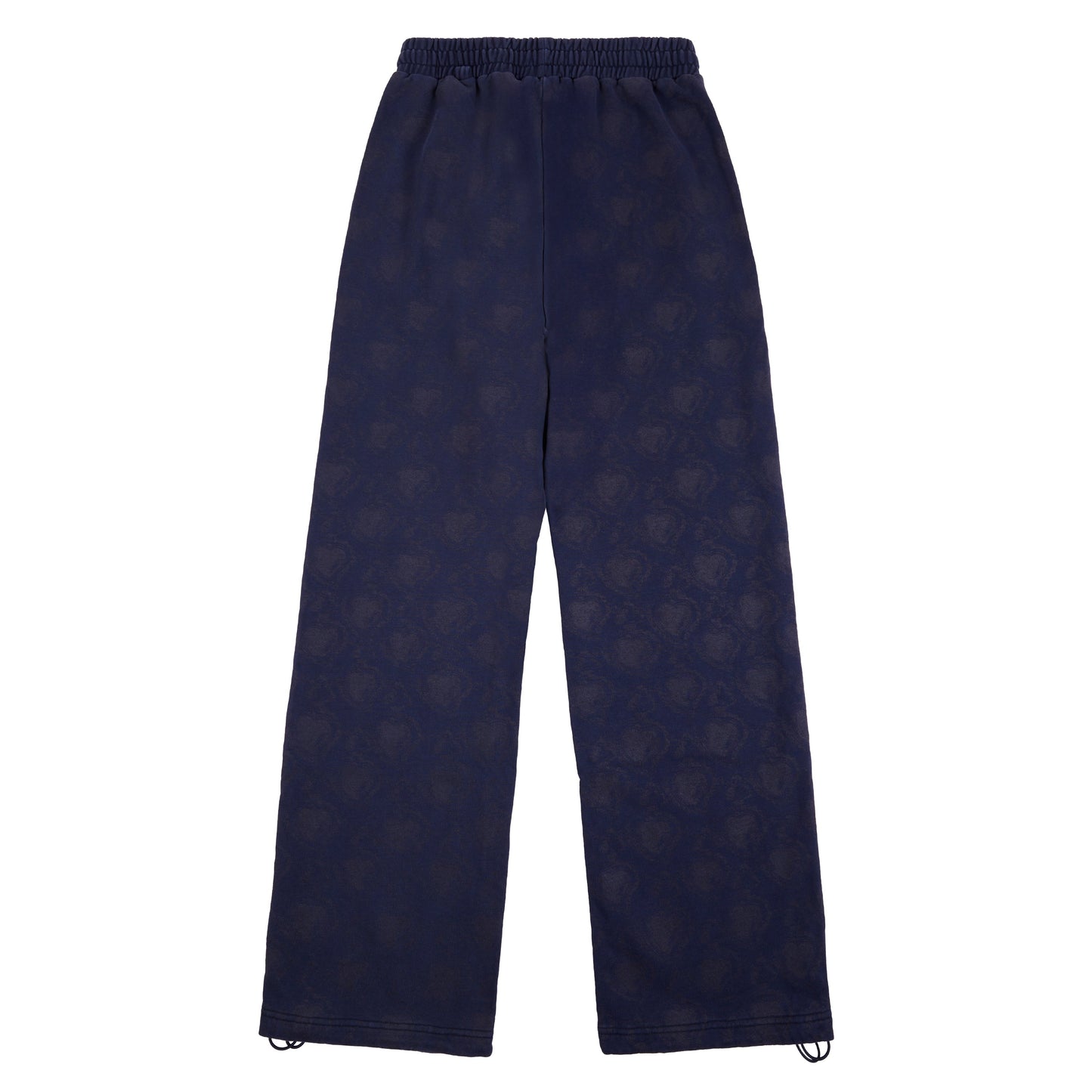 Monogram Sweatpant | Navy