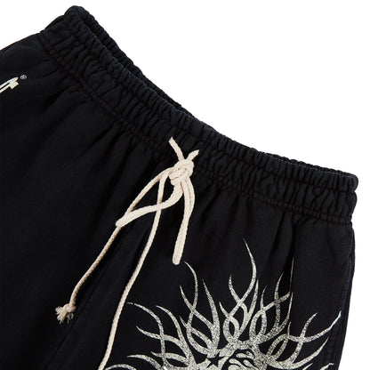 Flame Yang Short